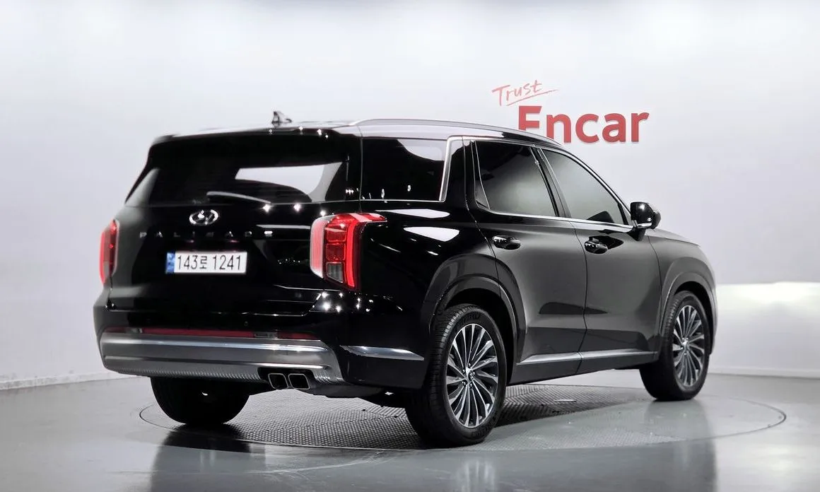 Hyundai Palisade — фото 10