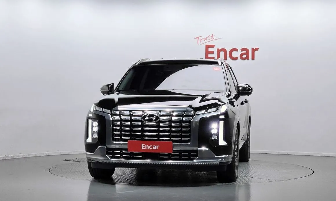Hyundai Palisade — фото 3