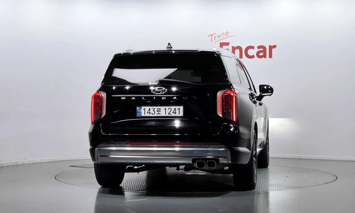 Hyundai Palisade — фото 6