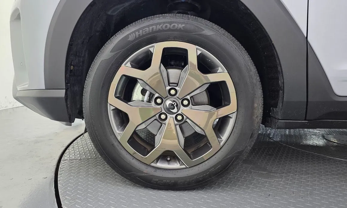 KG Mobility (Ssangyong) Torres — фото 4