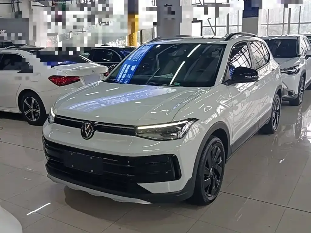 Volkswagen Tharu — фото 1