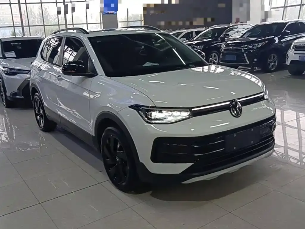 Volkswagen Tharu — фото 9