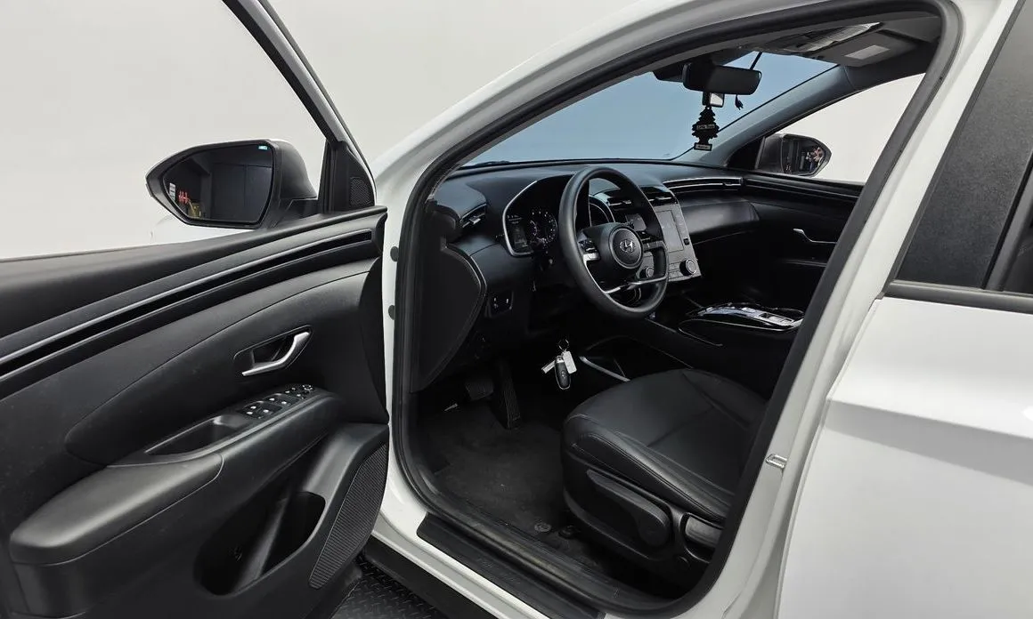 Hyundai Tucson — фото 3