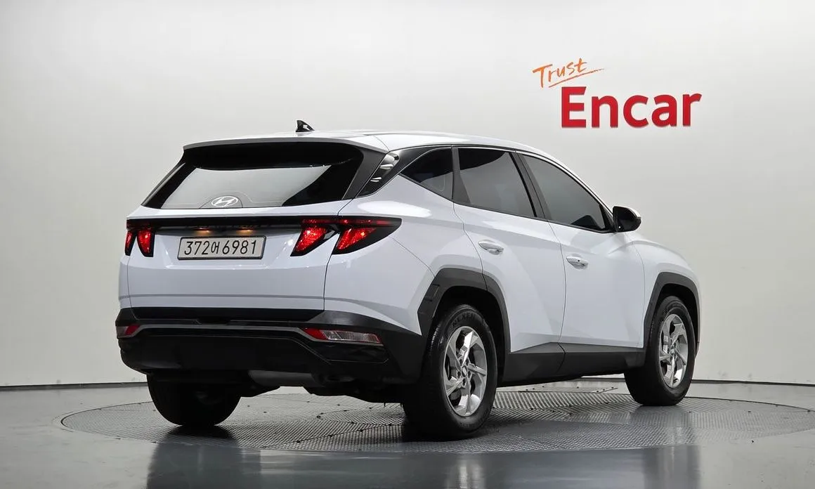 Hyundai Tucson — фото 7