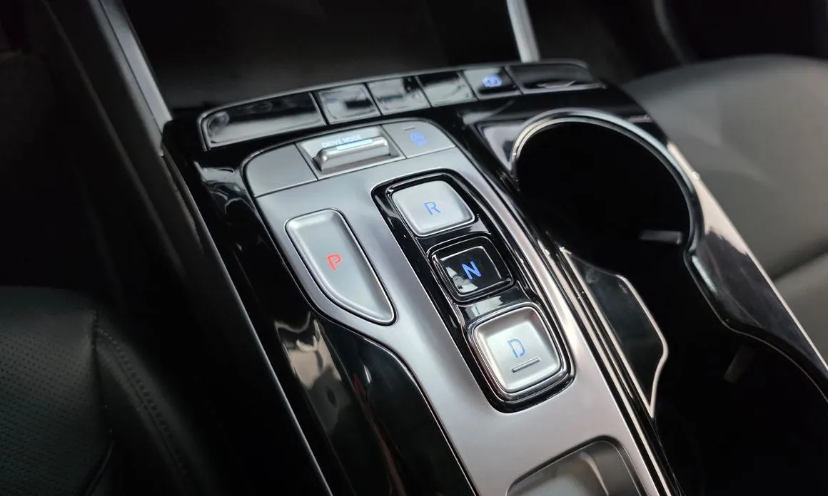 Hyundai Tucson — фото 4