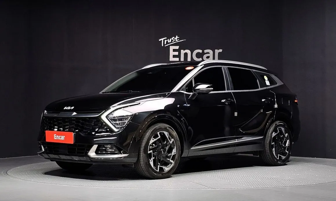 Kia Sportage — фото 1