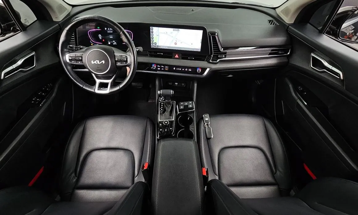 Kia Sportage — фото 5