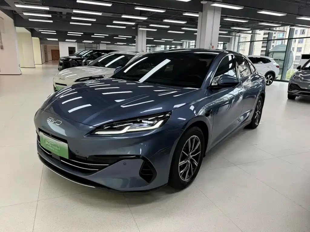 BYD Seal 06 — фото 1