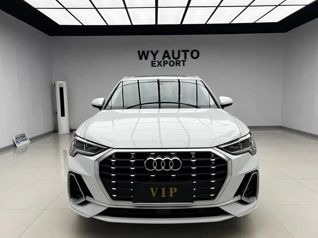 Audi Q3 — фото 3