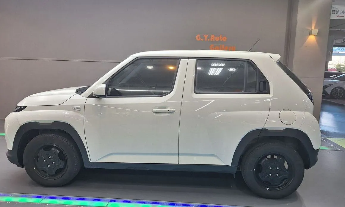 Hyundai Casper — фото 4