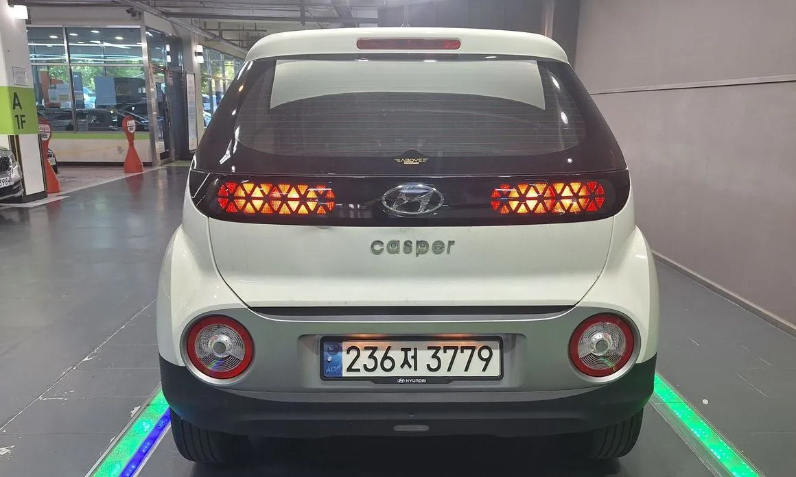 Hyundai Casper — фото 5
