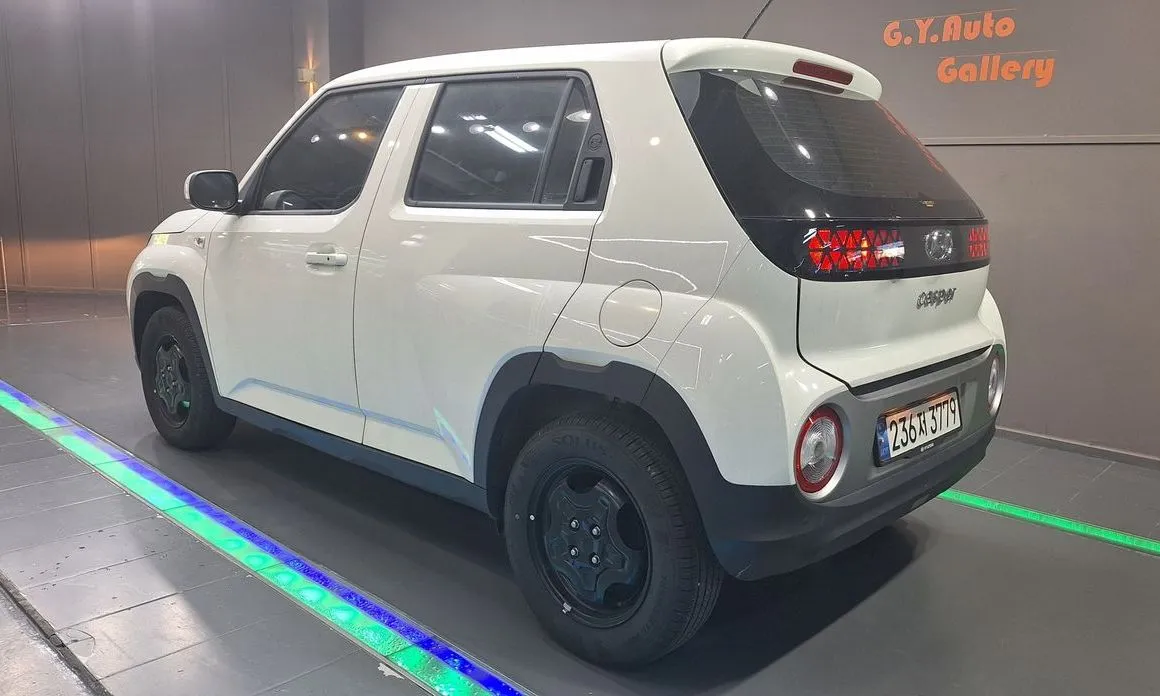 Hyundai Casper — фото 2