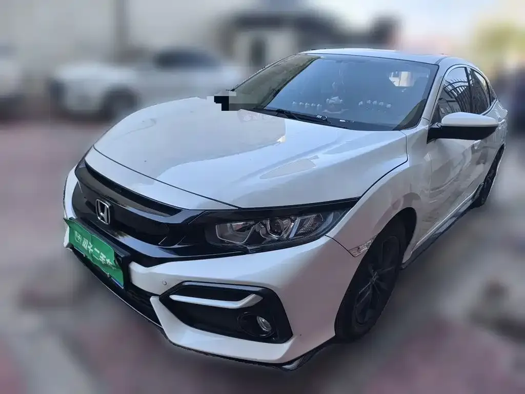 Honda Civic — фото 9