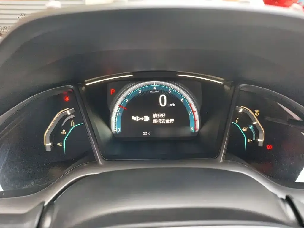 Honda Civic — фото 2