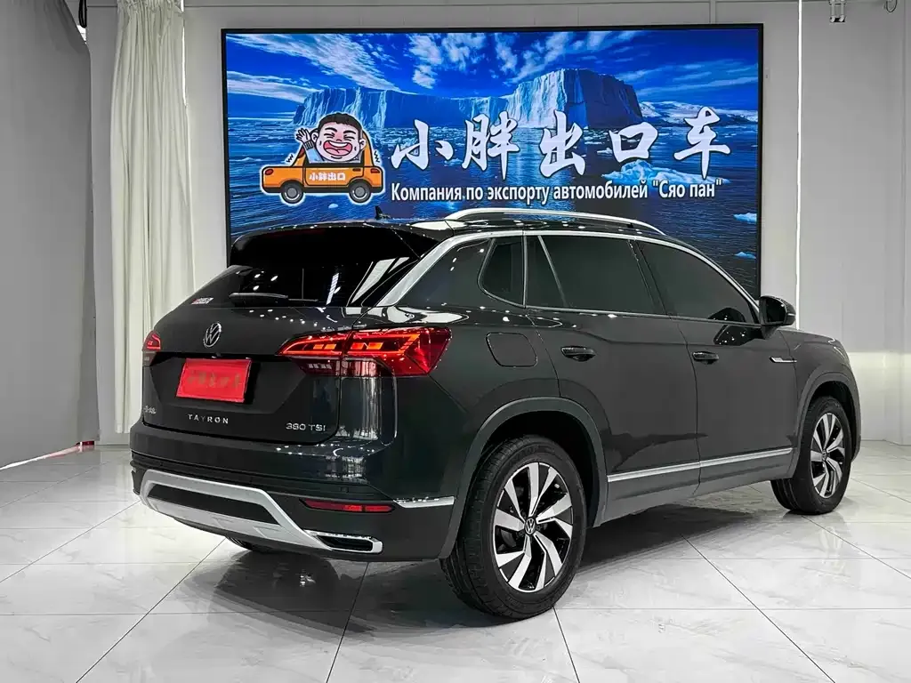 Volkswagen Tayron — фото 5