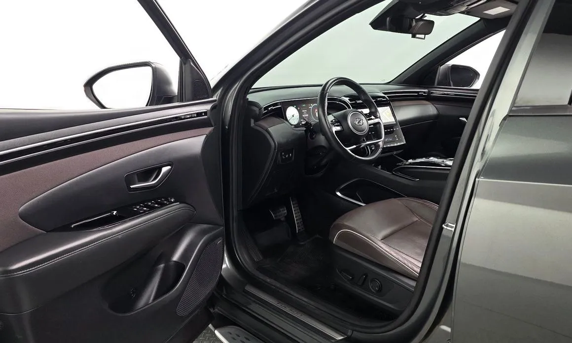 Hyundai Tucson — фото 2