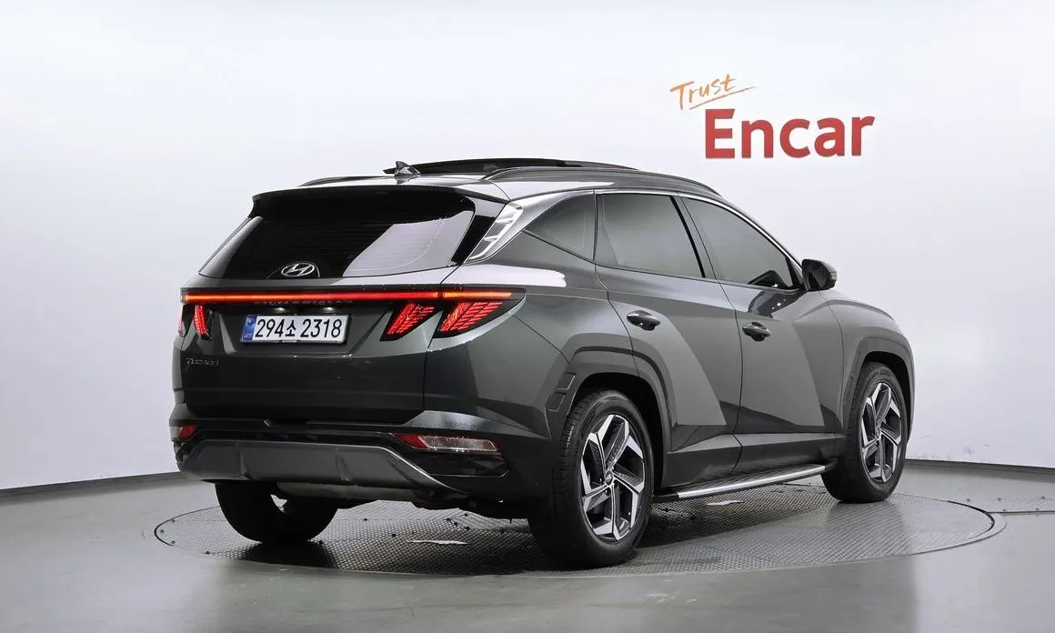 Hyundai Tucson — фото 9