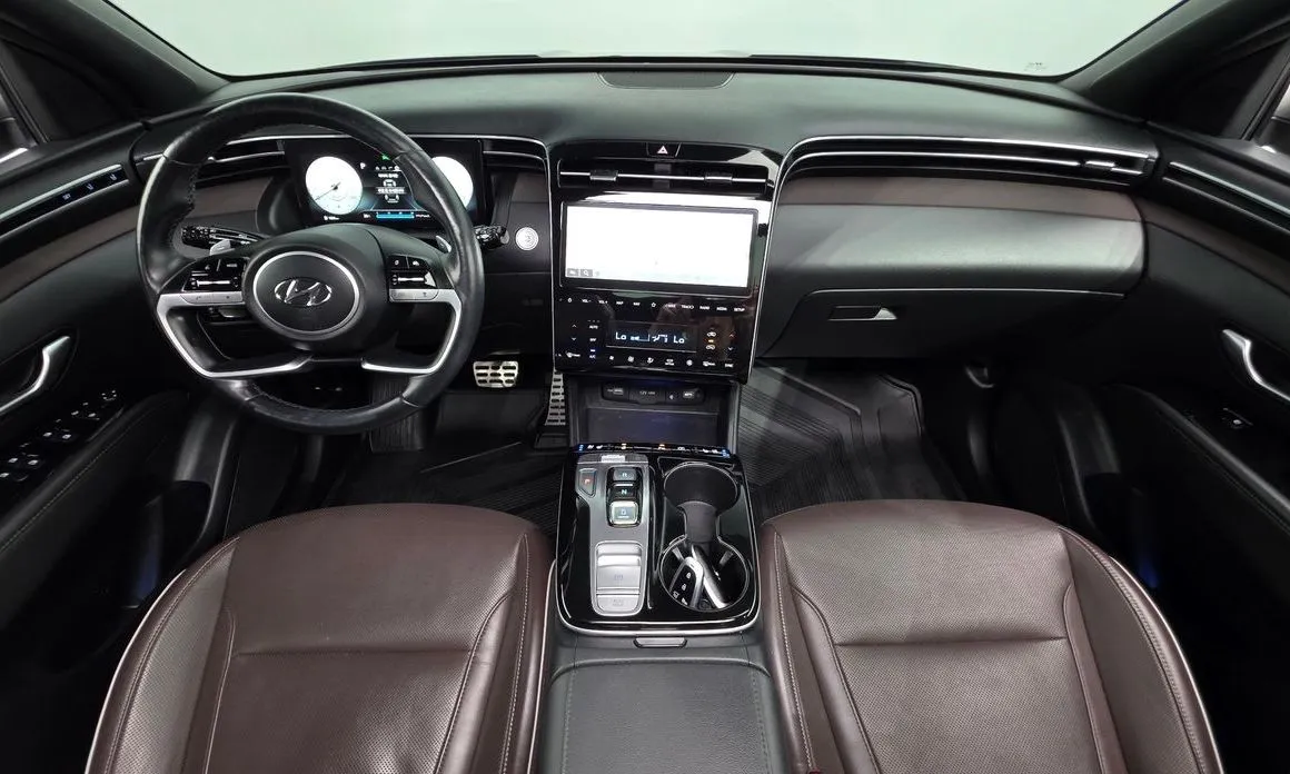 Hyundai Tucson — фото 3