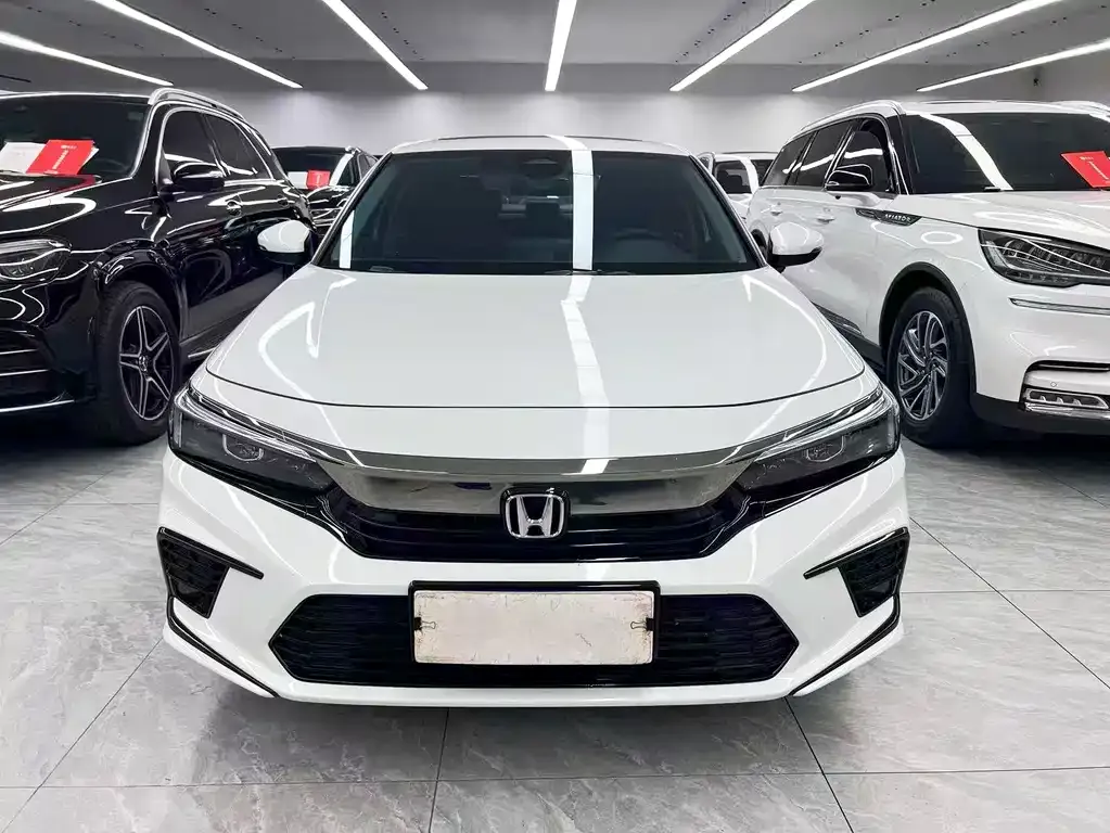 Honda Civic — фото 5