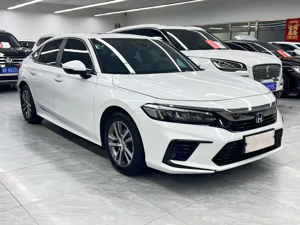 Honda Civic — фото 9