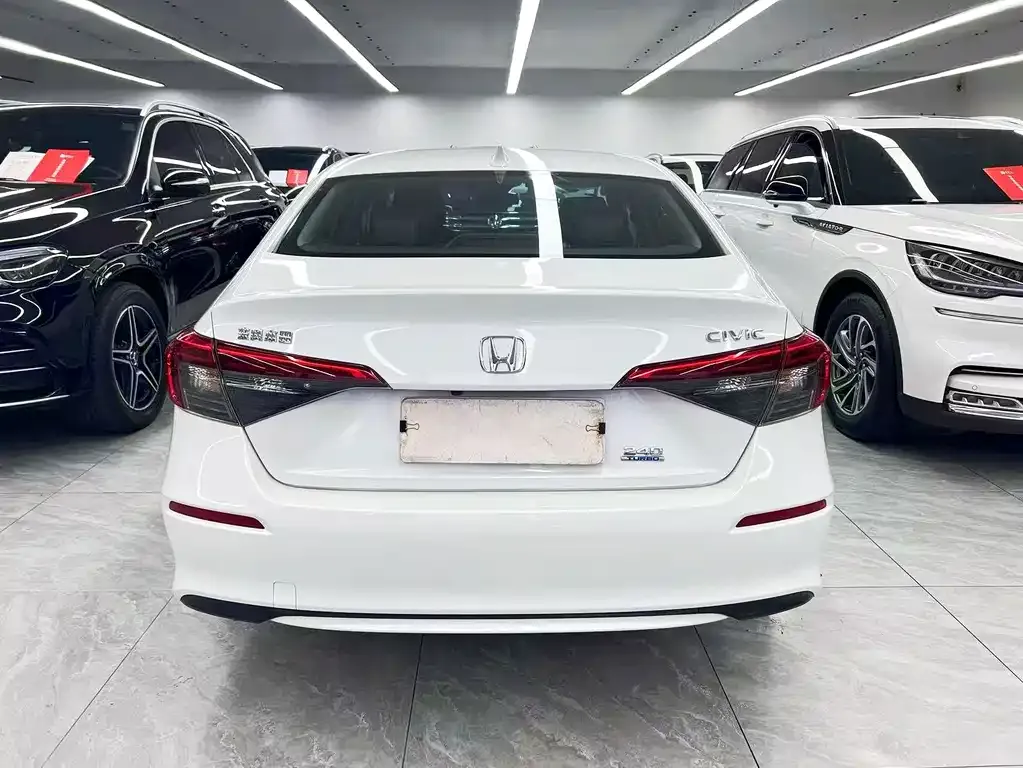 Honda Civic — фото 3