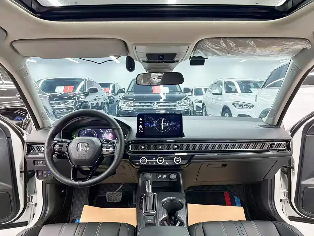 Honda Civic — фото 4