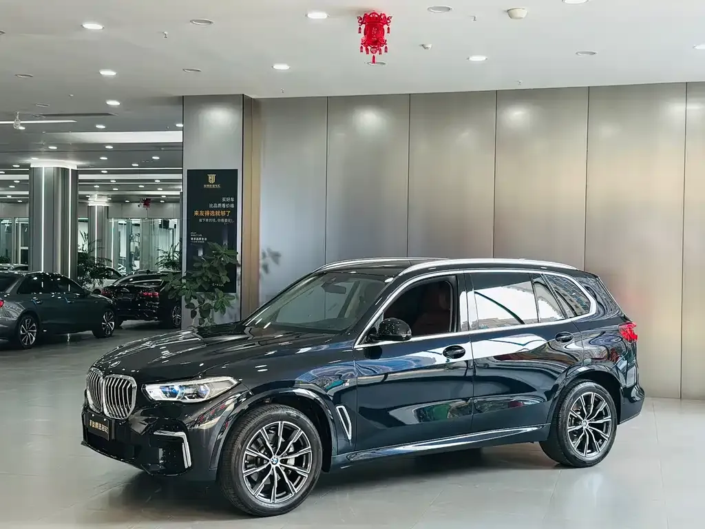 BMW X5 — фото 1