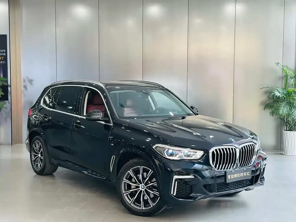 BMW X5 — фото 2
