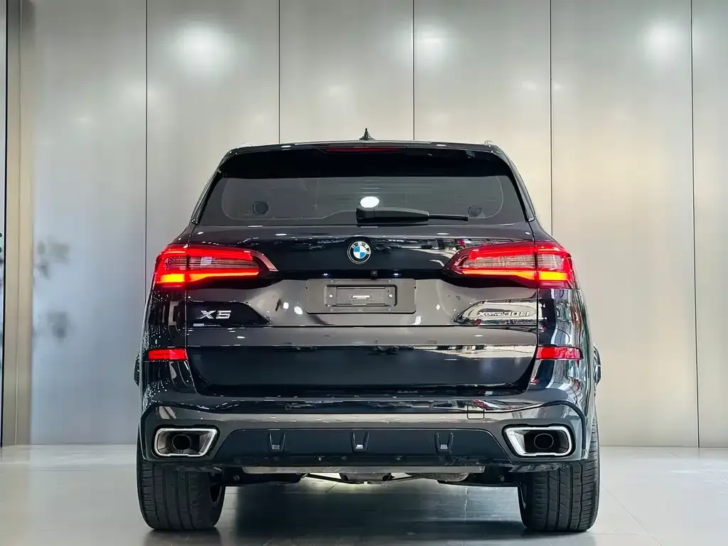 BMW X5 — фото 4