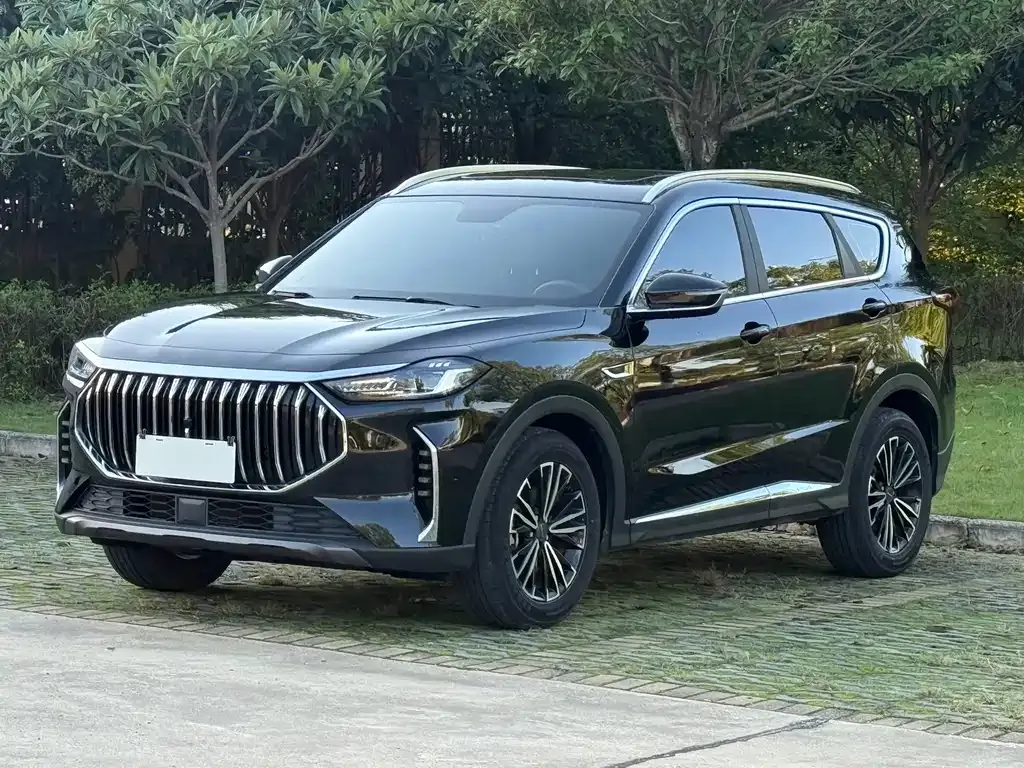 Jetour X70 PLUS — фото 1