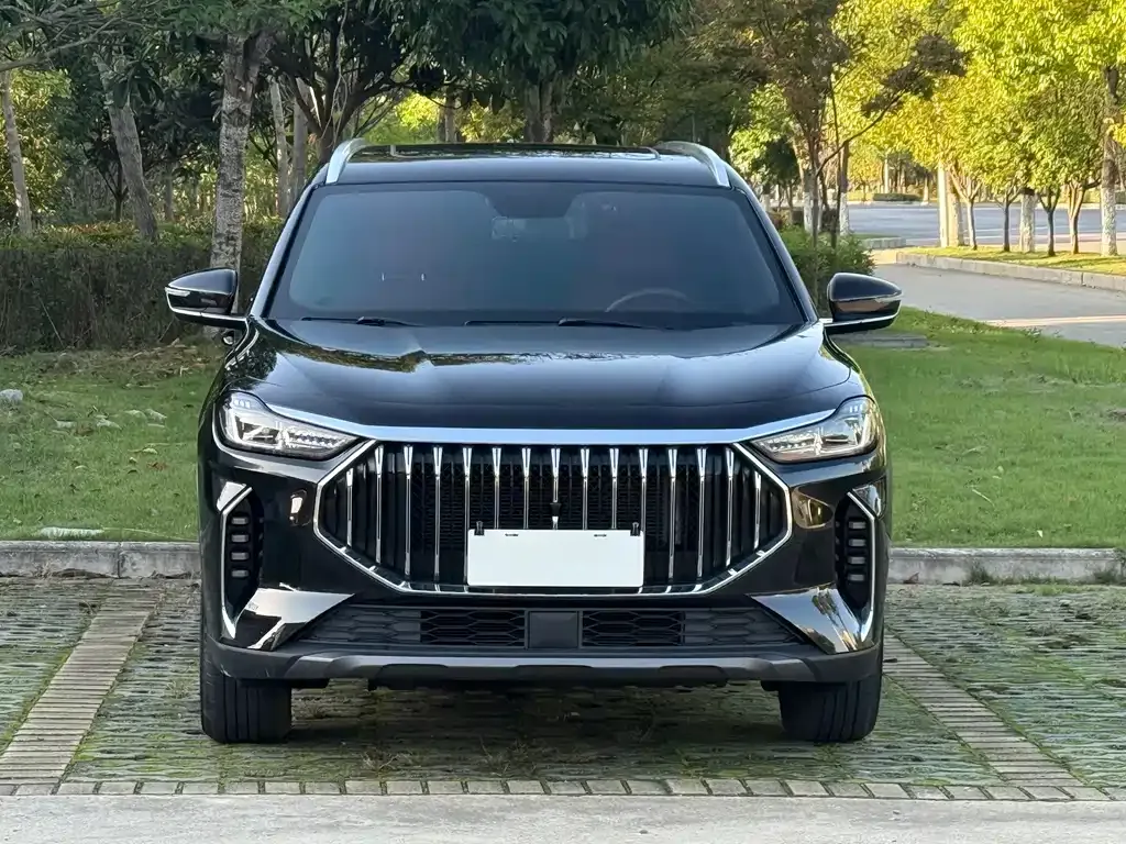 Jetour X70 PLUS — фото 10