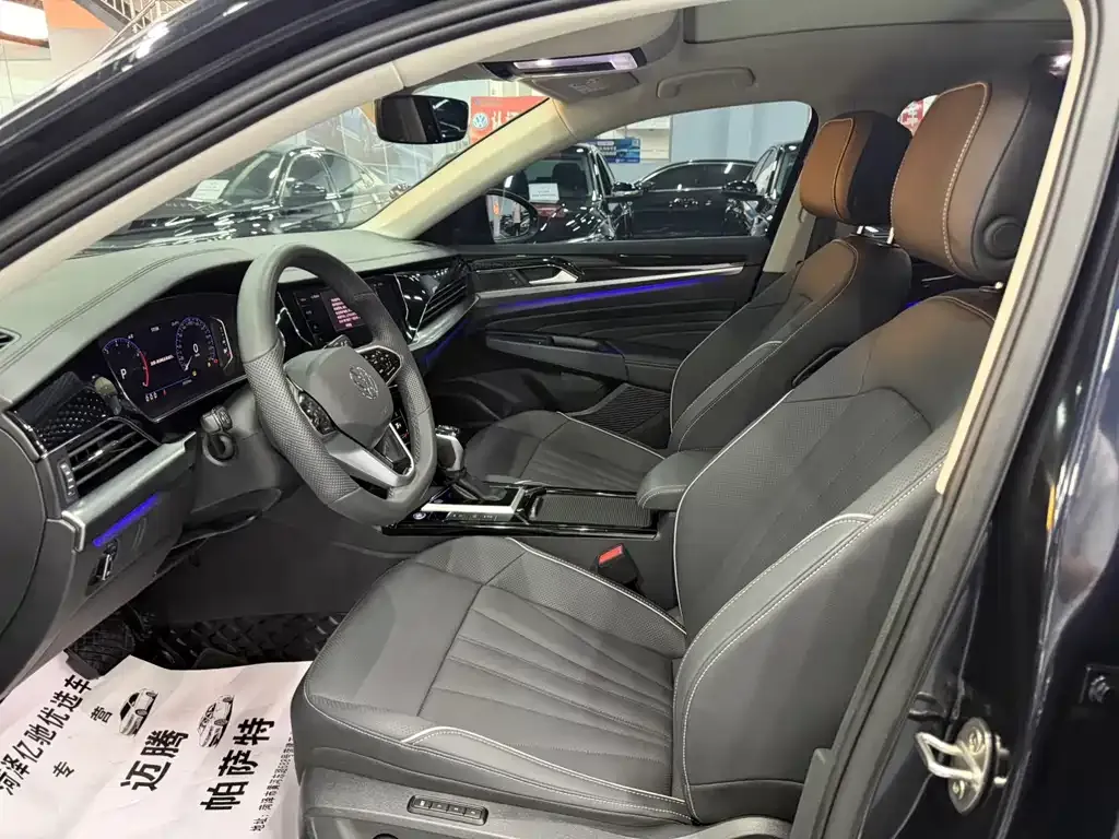Volkswagen Passat — фото 3