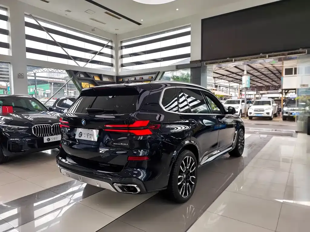 BMW X5 — фото 4