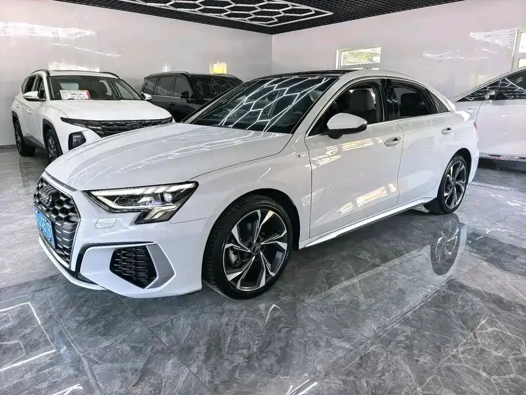 Audi A3 — фото 7