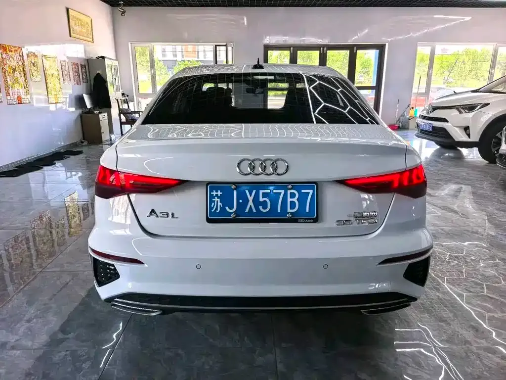 Audi A3 — фото 5
