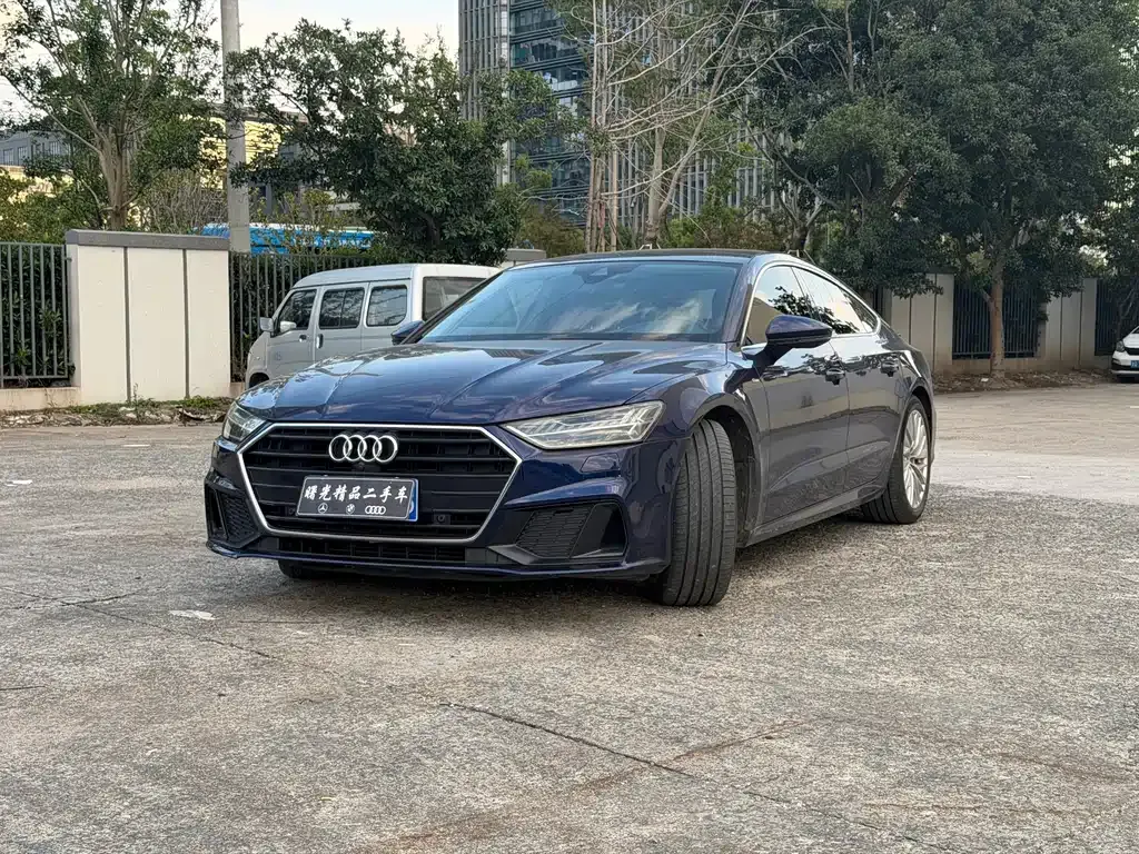Audi A7 — фото 5