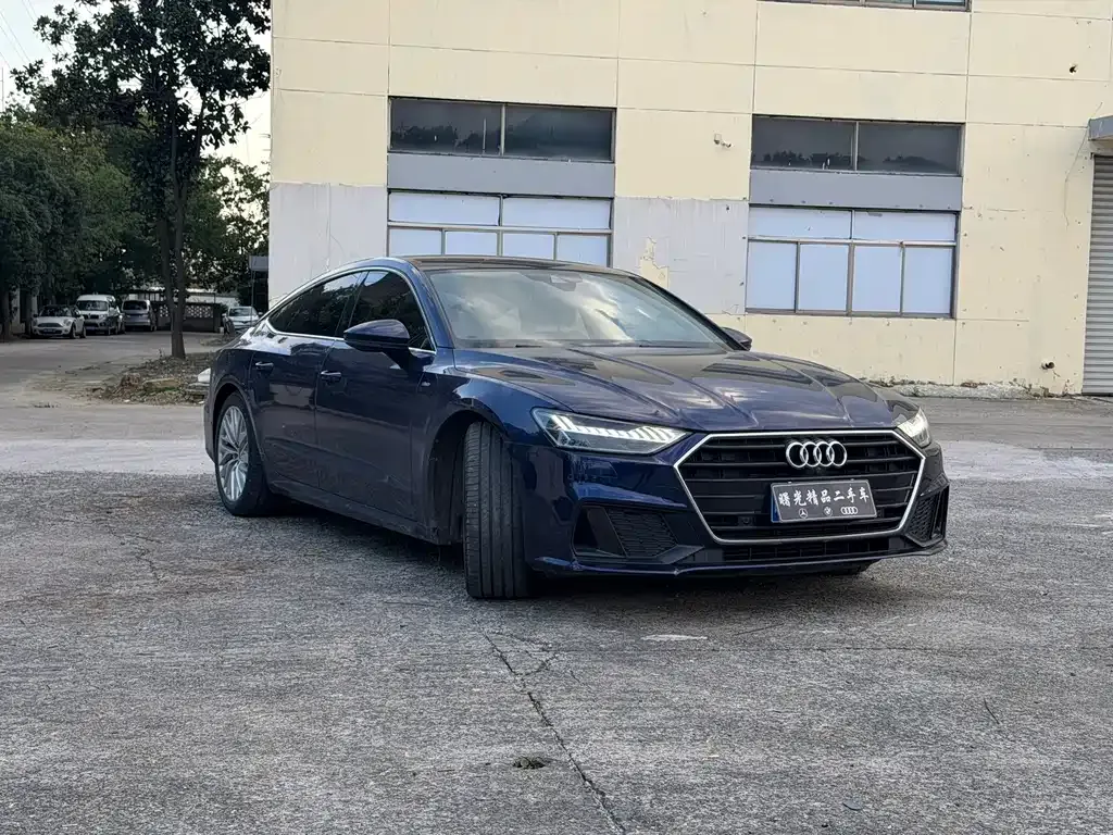 Audi A7 — фото 8