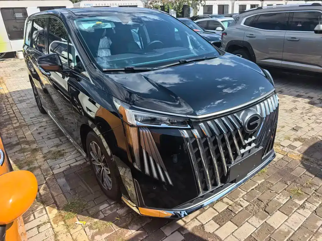 GAC Motor Trumpchi M8 — фото 10