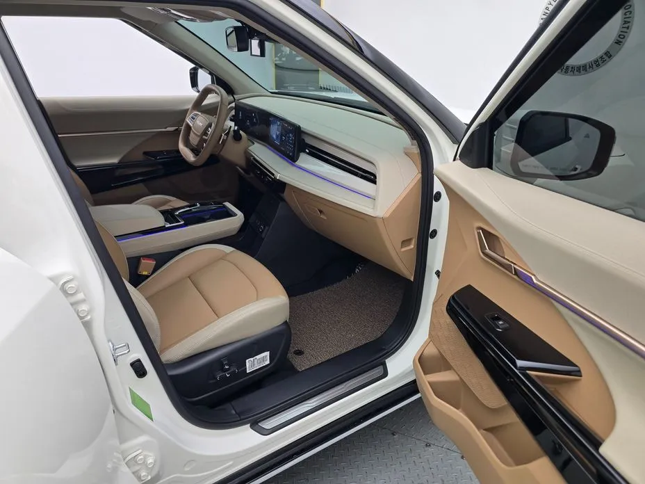 KG Mobility (Ssangyong) Actyon — фото 10