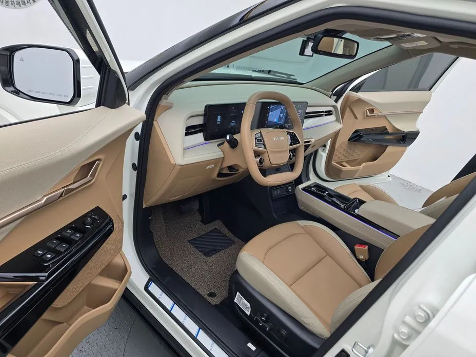 KG Mobility (Ssangyong) Actyon — фото 8
