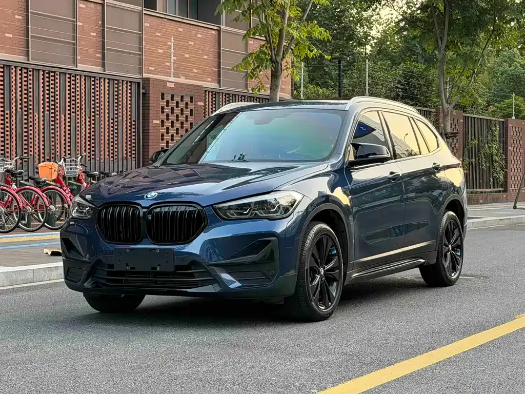 BMW X1 — фото 1