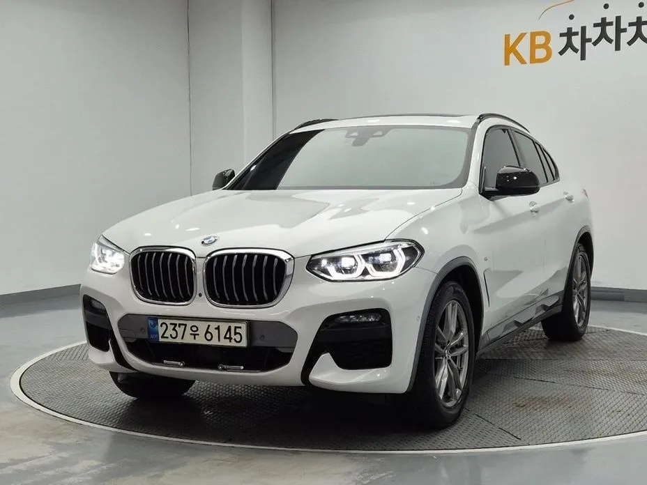 BMW X4 — фото 1