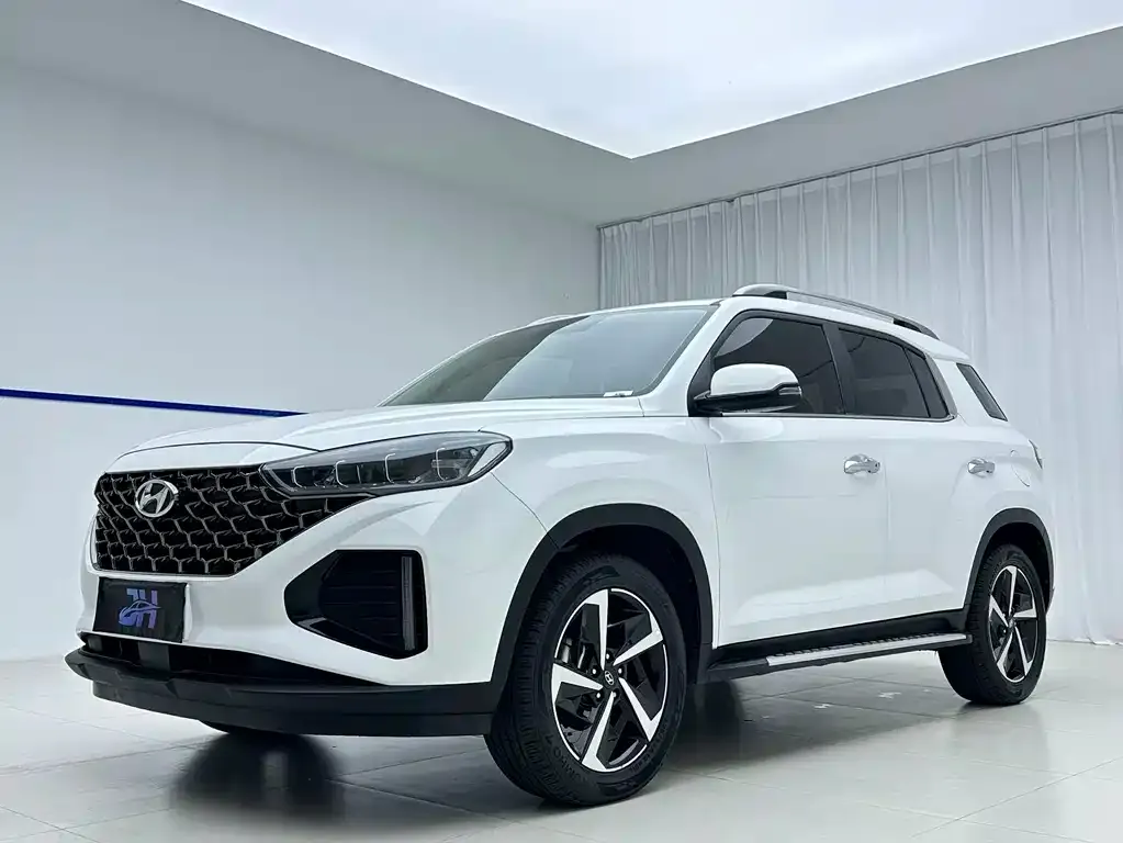 Hyundai ix35 — фото 1