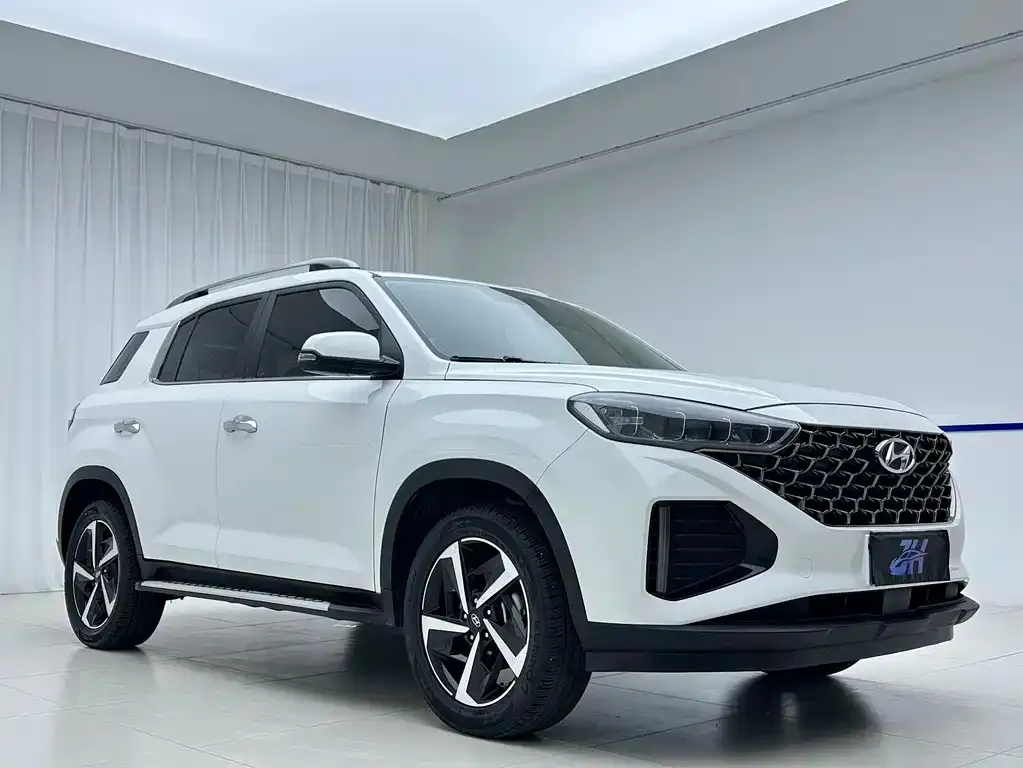 Hyundai ix35 — фото 4