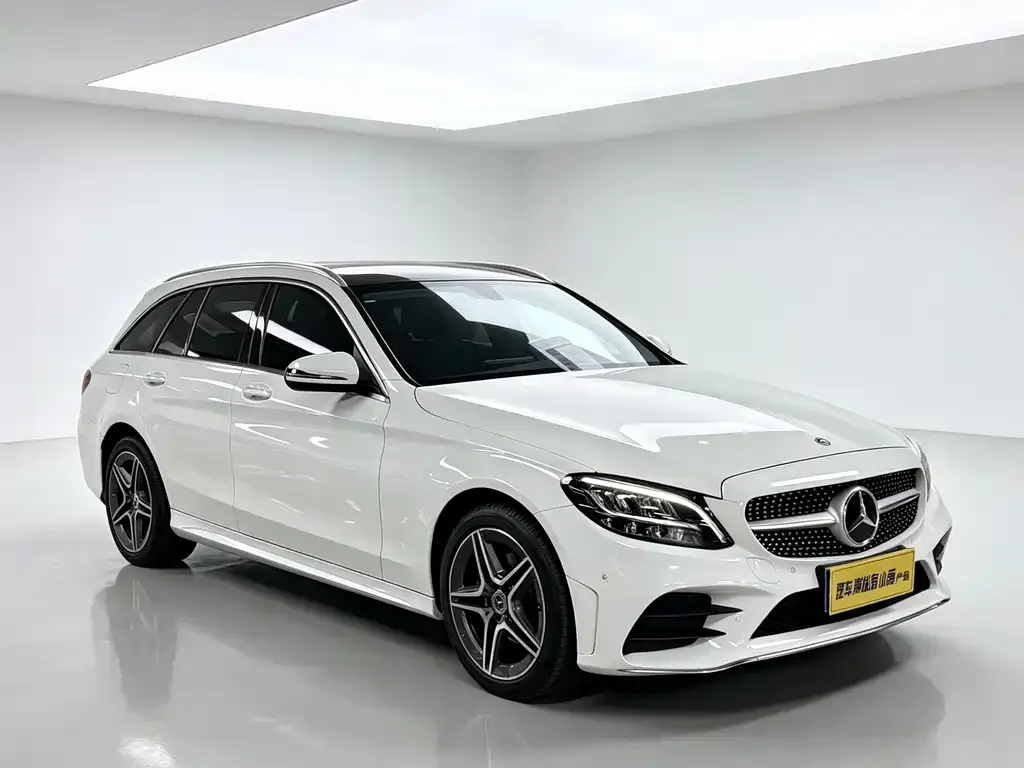 Mercedes-Benz C-Class (Import) — фото 1