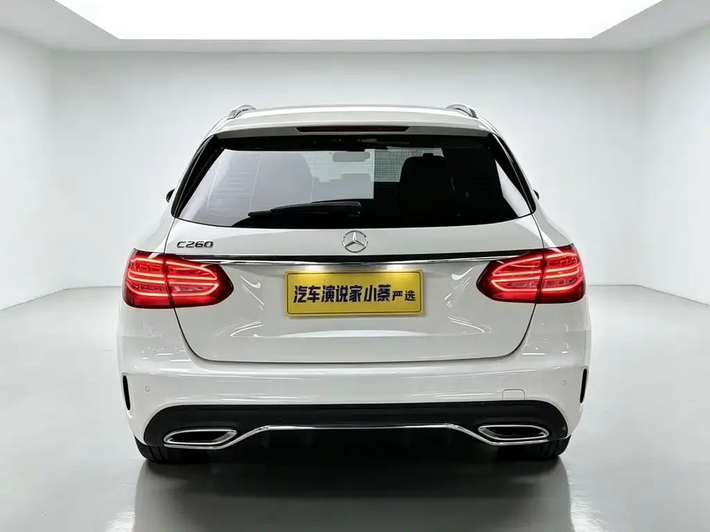 Mercedes-Benz C-Class (Import) — фото 4