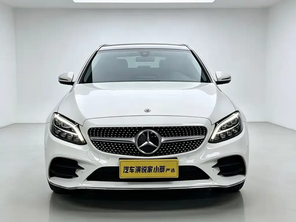 Mercedes-Benz C-Class (Import) — фото 10