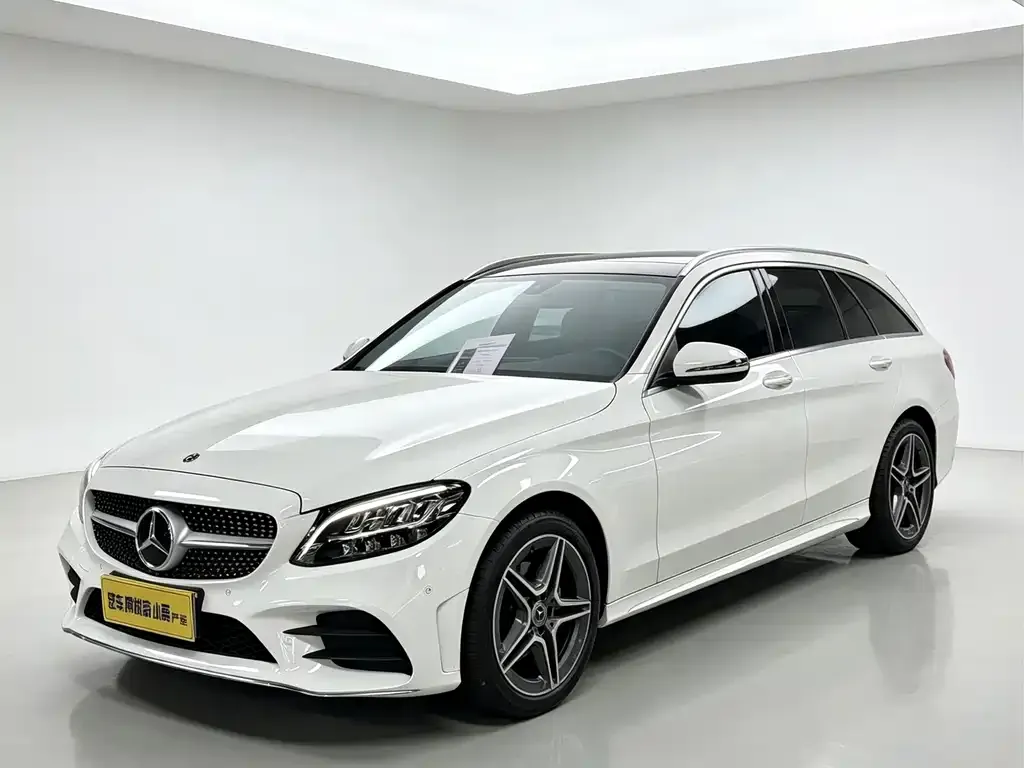 Mercedes-Benz C-Class (Import) — фото 2