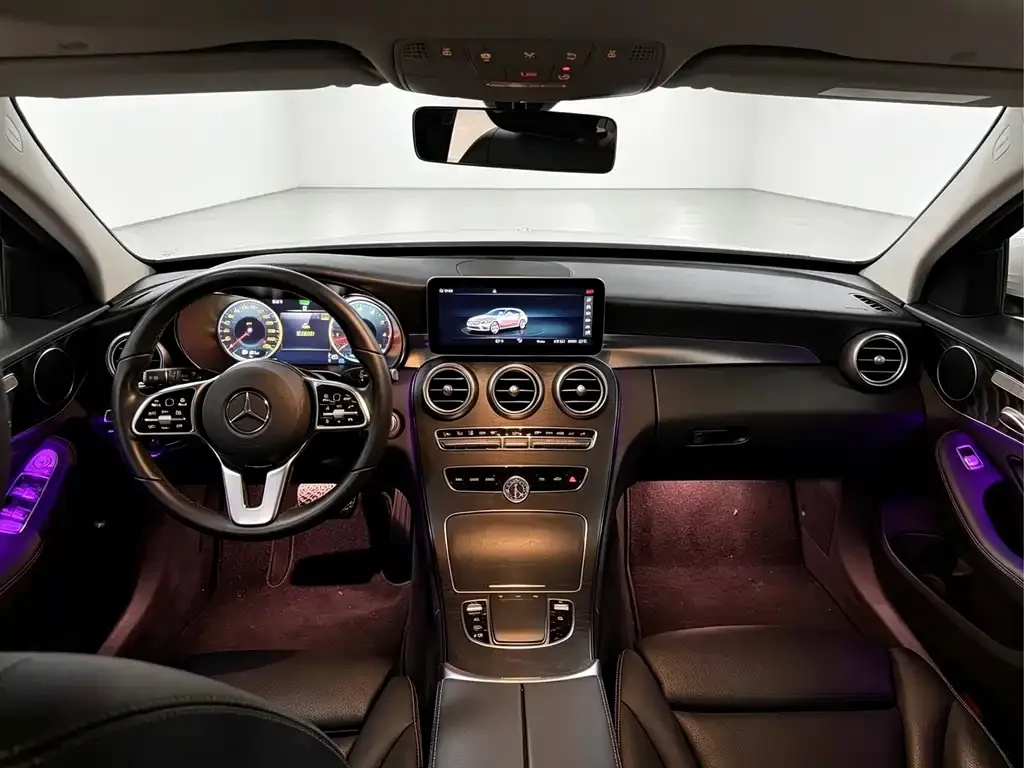 Mercedes-Benz C-Class (Import) — фото 7