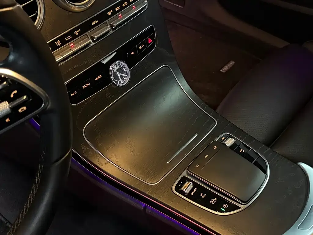 Mercedes-Benz C-Class (Import) — фото 6